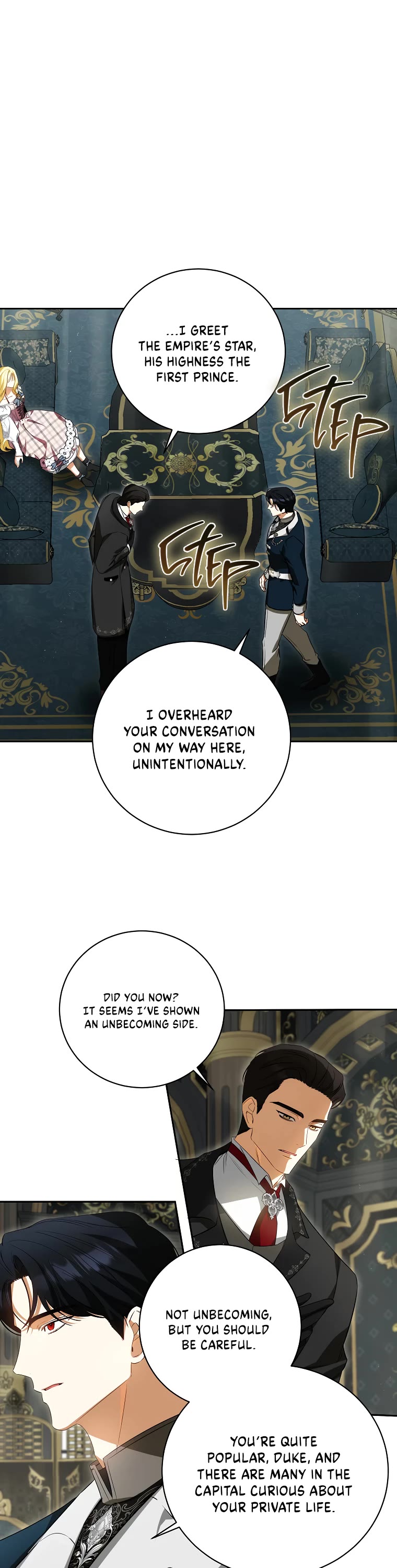 It Seems I've Transmigrated Somewhere chapter 49 page 12