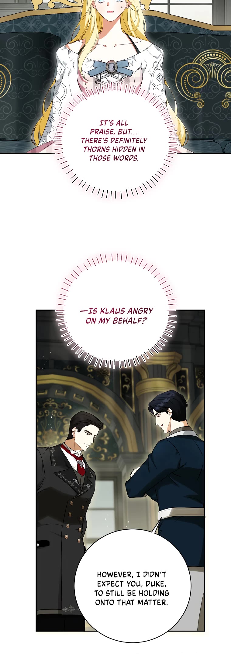 It Seems I've Transmigrated Somewhere chapter 49 page 14