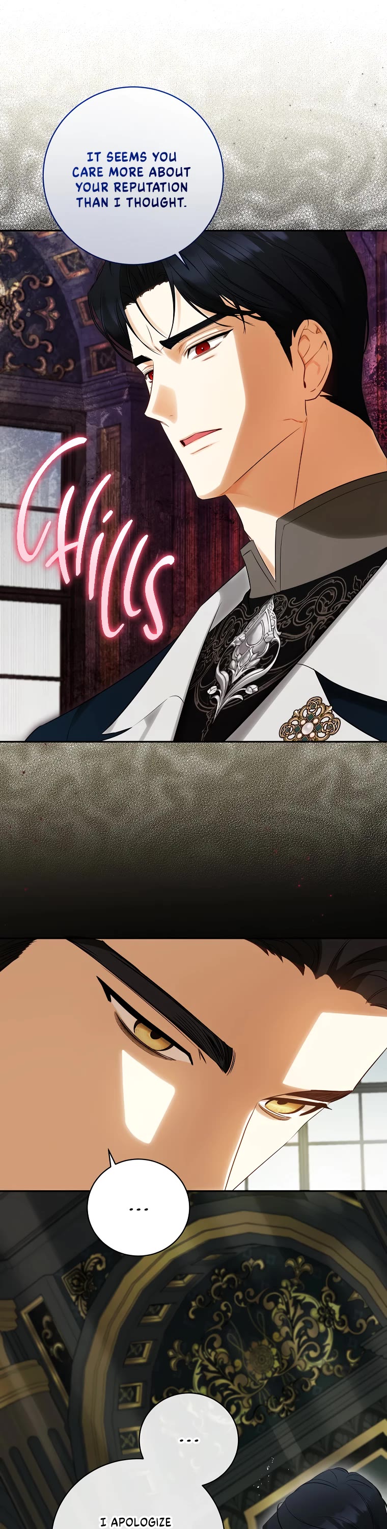 It Seems I've Transmigrated Somewhere chapter 49 page 15