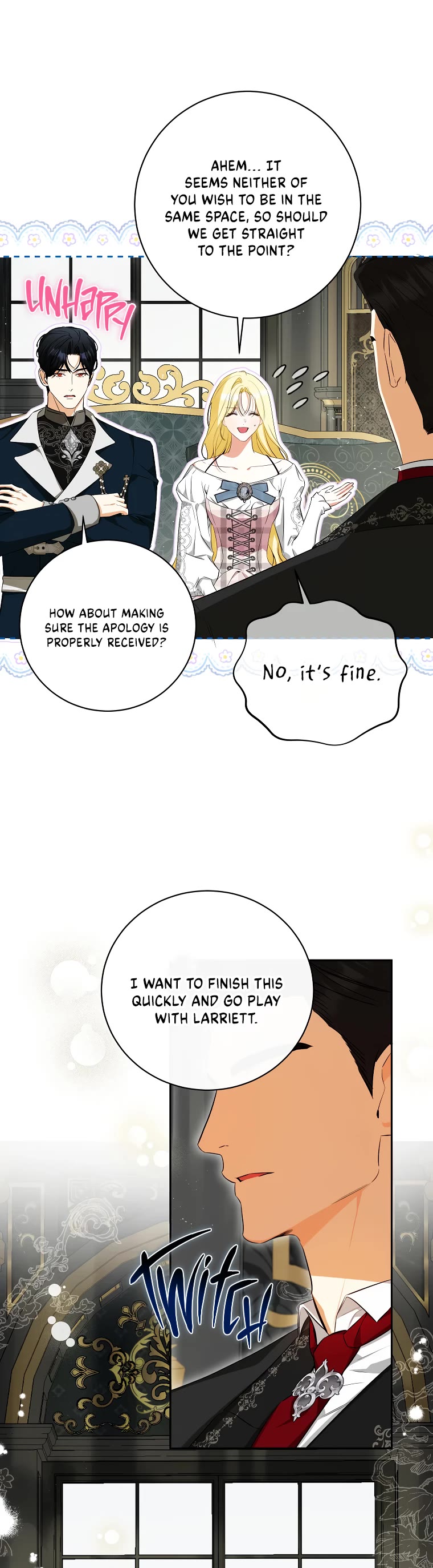 It Seems I've Transmigrated Somewhere chapter 49 page 19