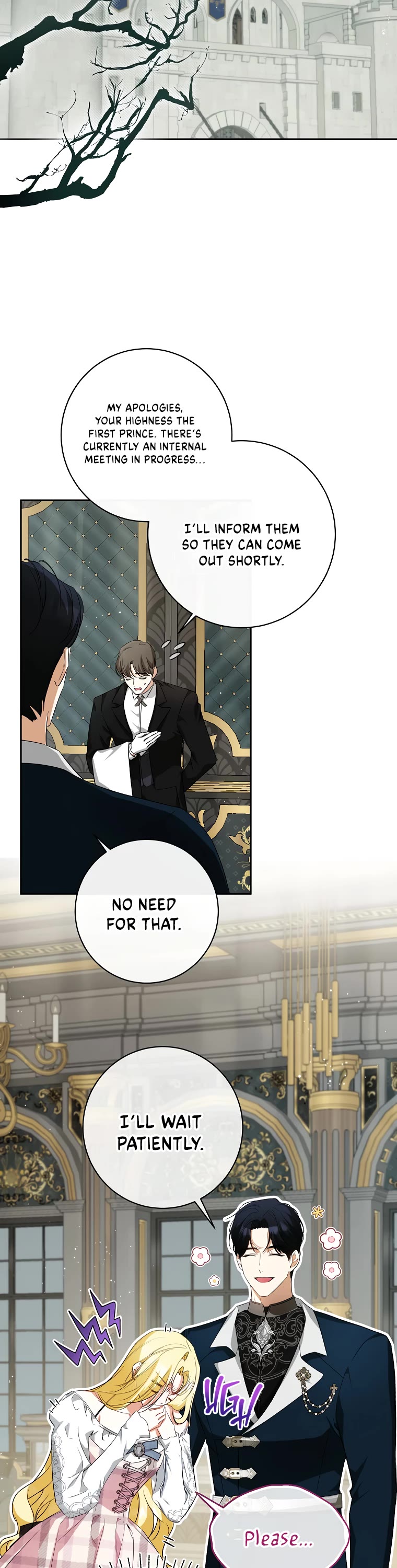 It Seems I've Transmigrated Somewhere chapter 49 page 2