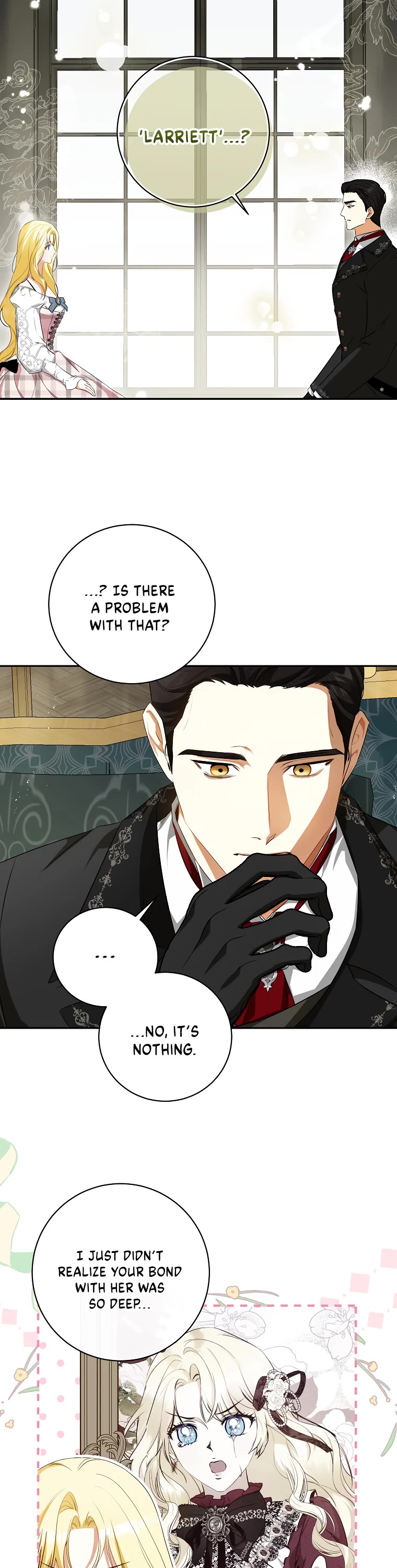 It Seems I've Transmigrated Somewhere chapter 49 page 20