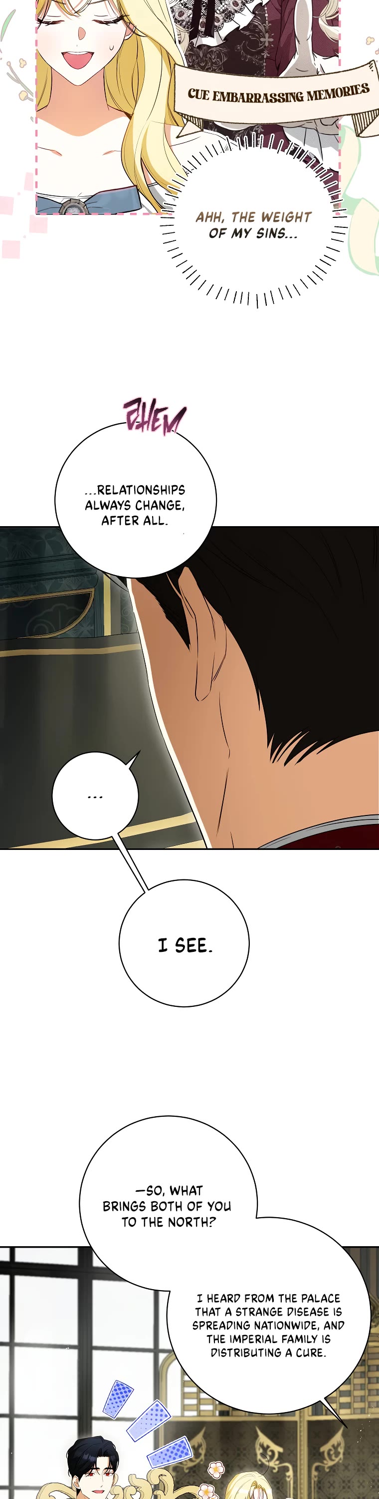 It Seems I've Transmigrated Somewhere chapter 49 page 21