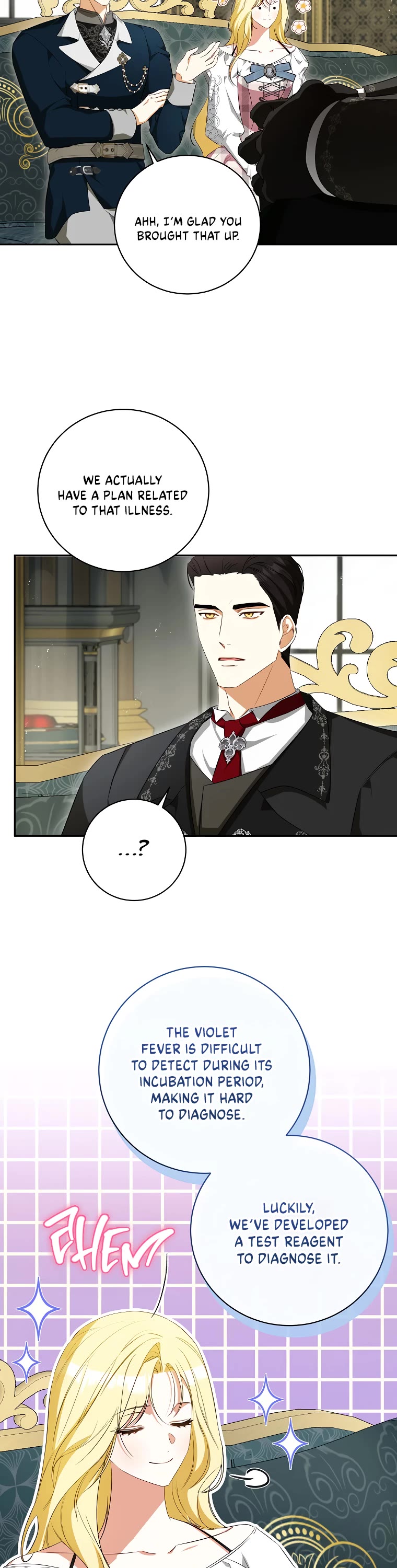 It Seems I've Transmigrated Somewhere chapter 49 page 22