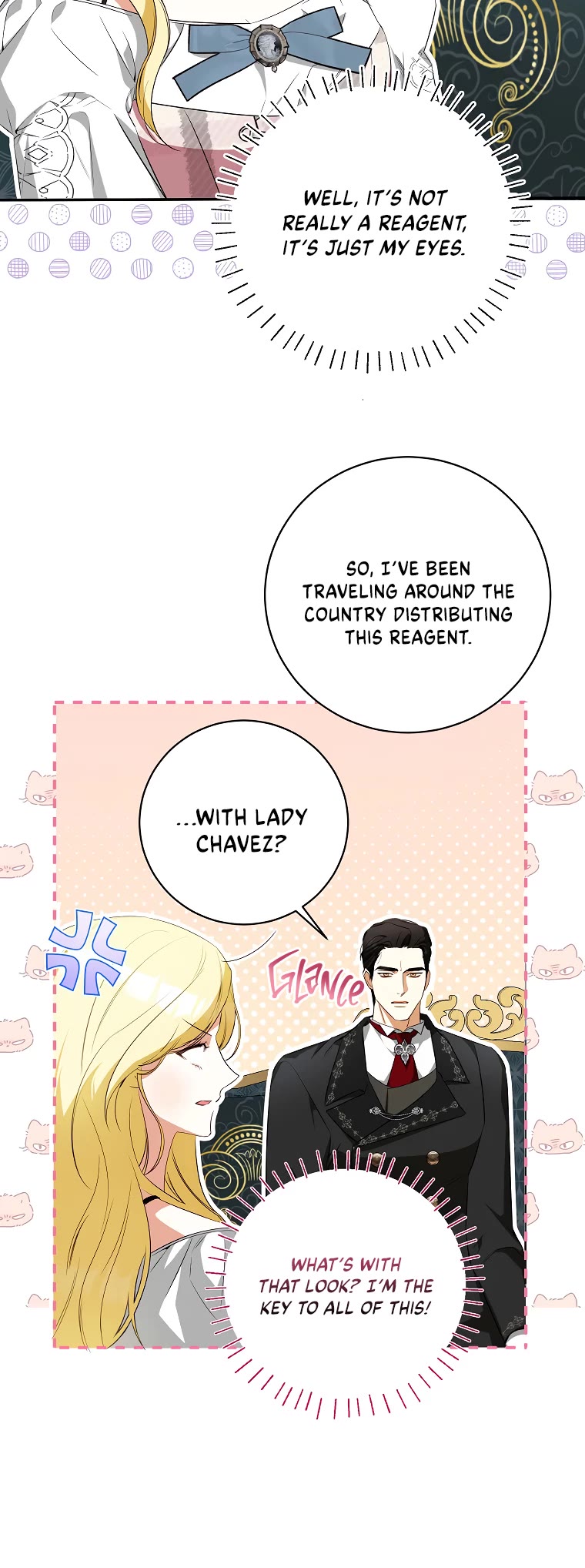 It Seems I've Transmigrated Somewhere chapter 49 page 23