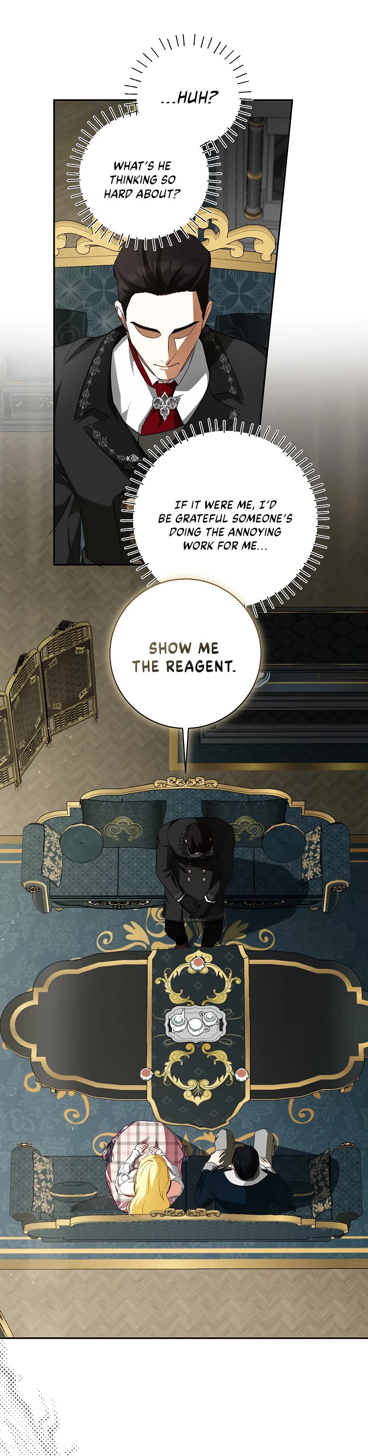 It Seems I've Transmigrated Somewhere chapter 49 page 29