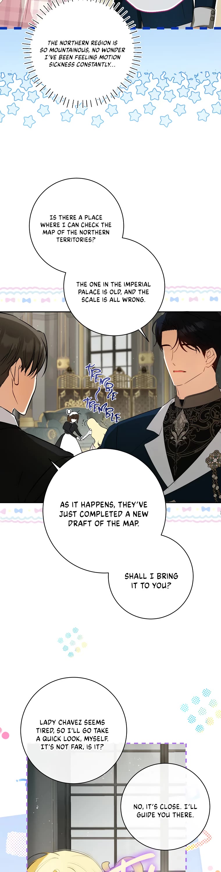 It Seems I've Transmigrated Somewhere chapter 49 page 3