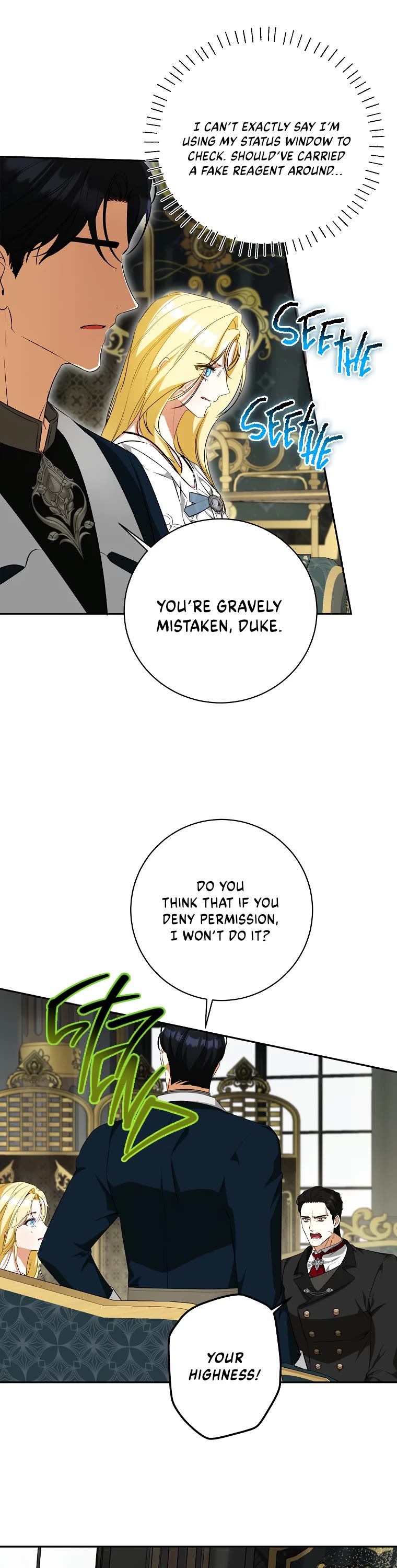 It Seems I've Transmigrated Somewhere chapter 49 page 33