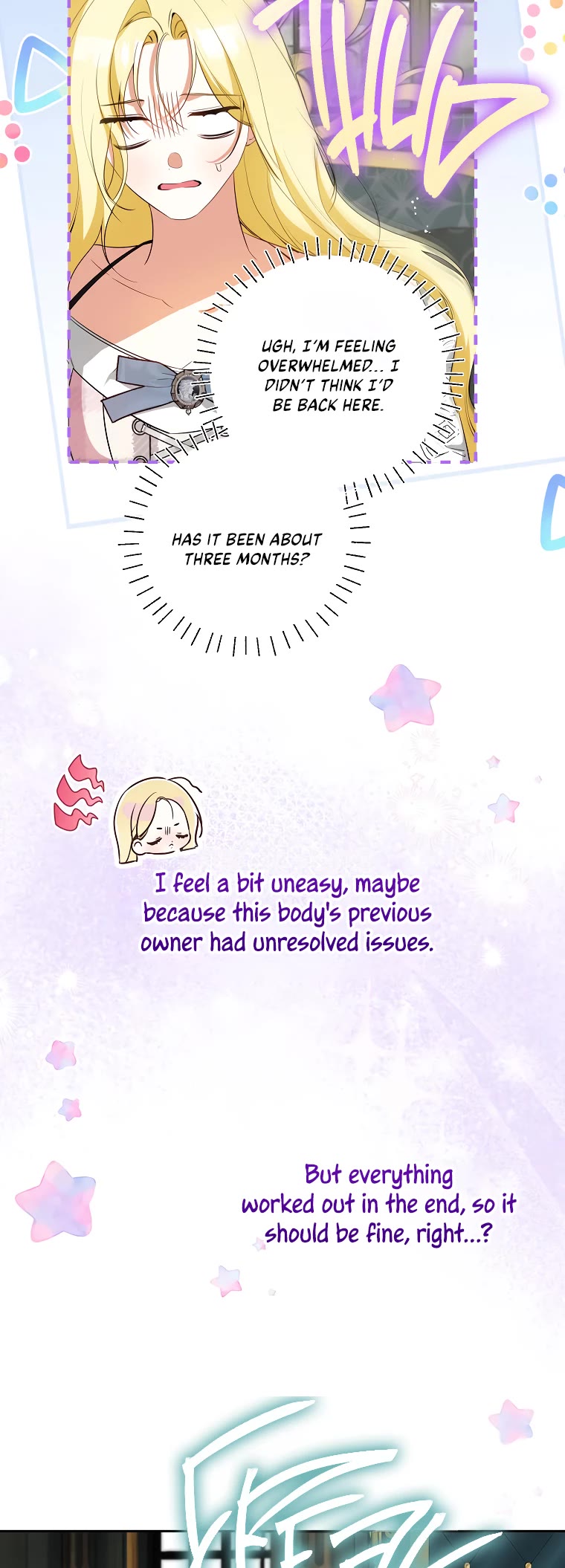 It Seems I've Transmigrated Somewhere chapter 49 page 4