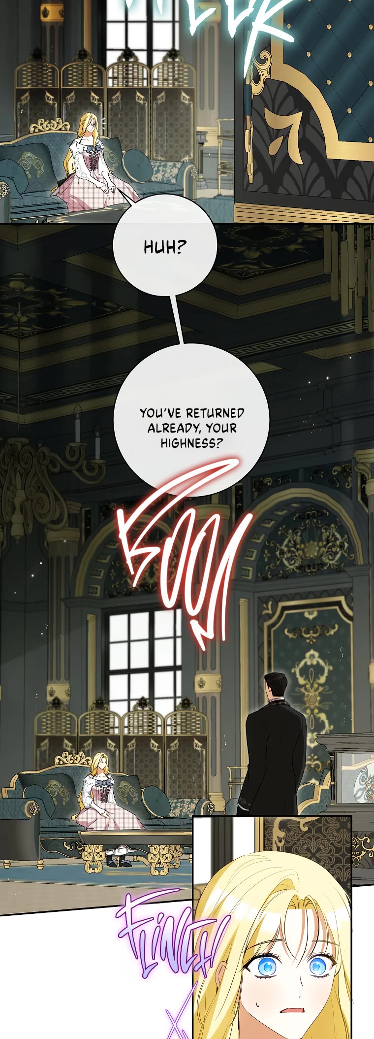 It Seems I've Transmigrated Somewhere chapter 49 page 5