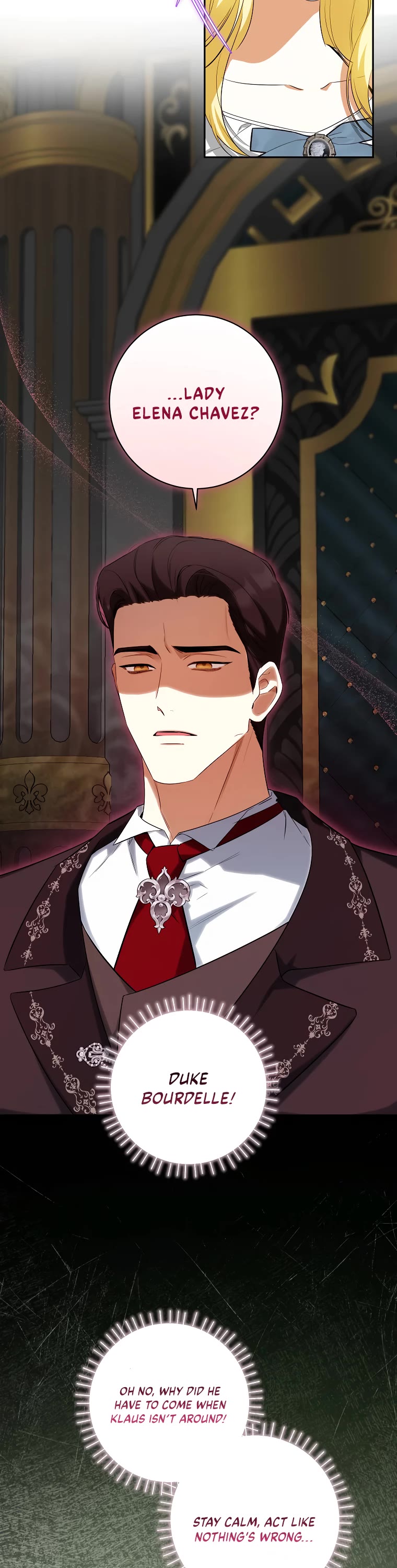 It Seems I've Transmigrated Somewhere chapter 49 page 6