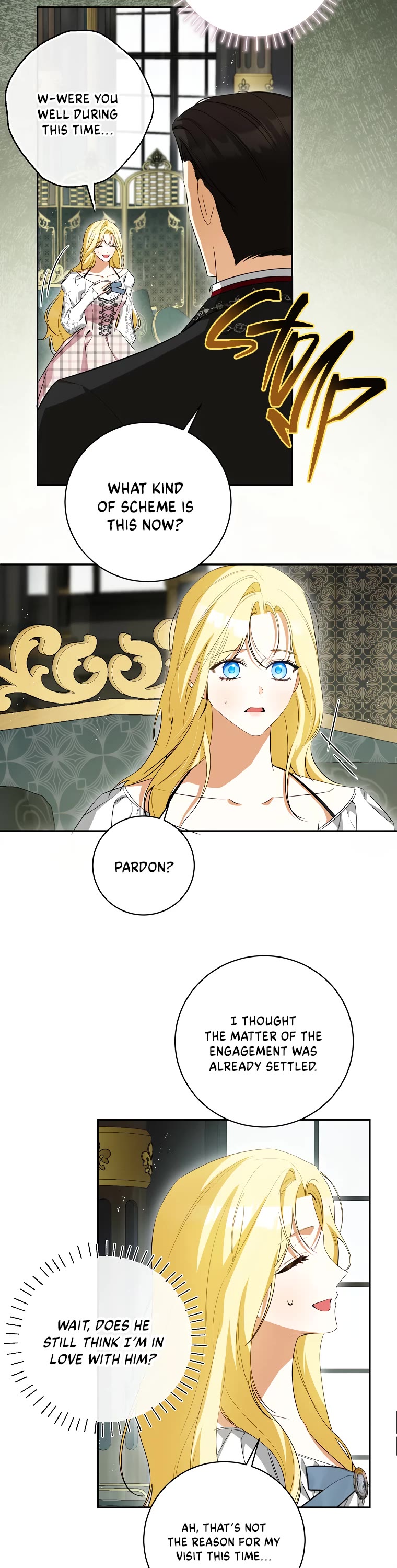 It Seems I've Transmigrated Somewhere chapter 49 page 7