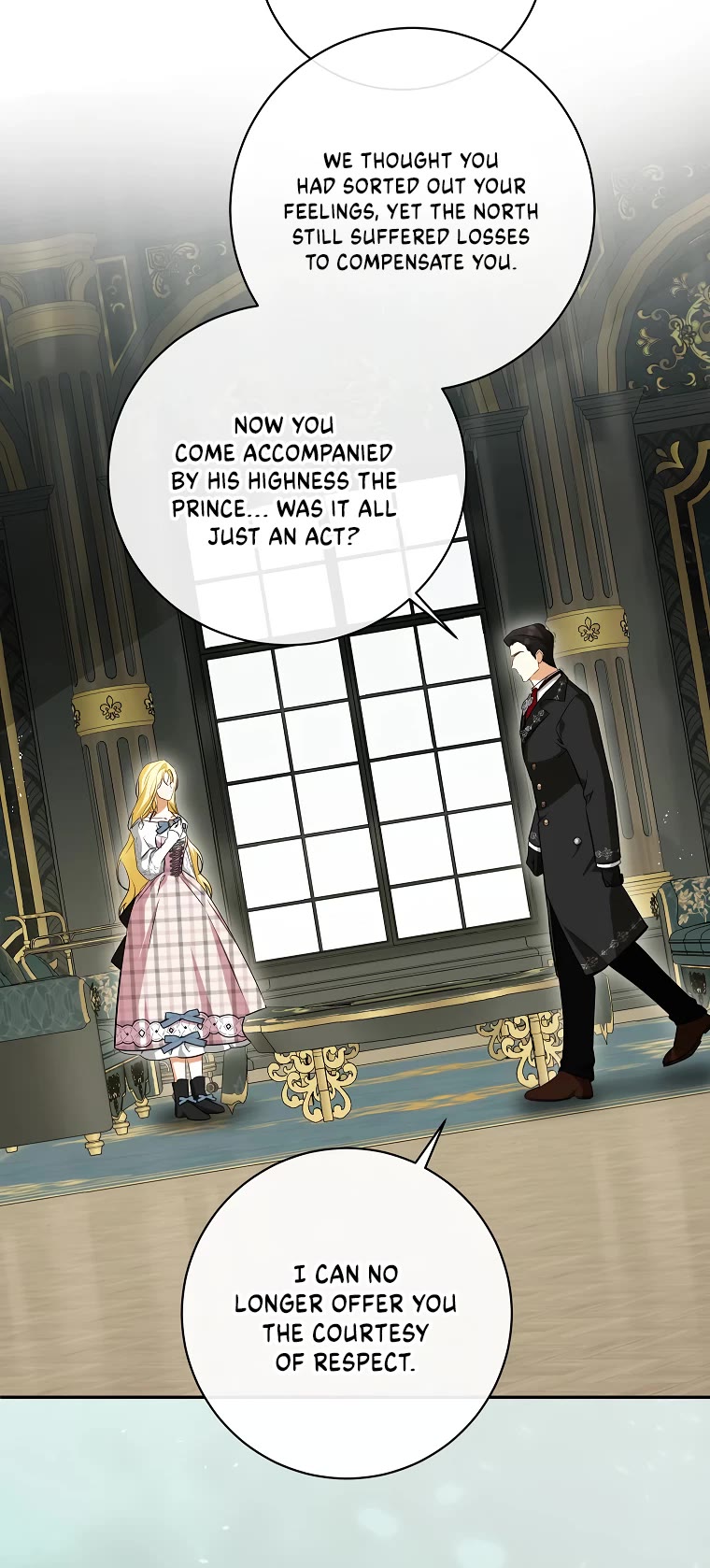 It Seems I've Transmigrated Somewhere chapter 49 page 8