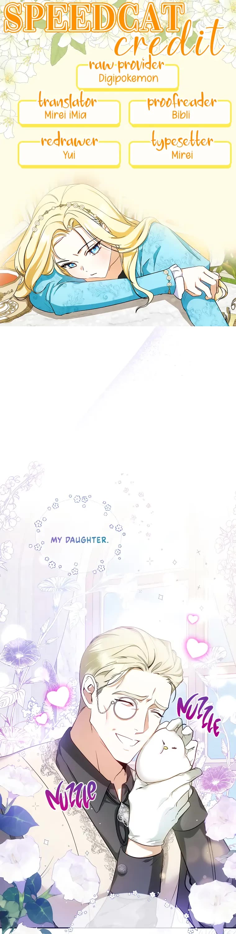 It Seems I've Transmigrated Somewhere chapter 5 page 1