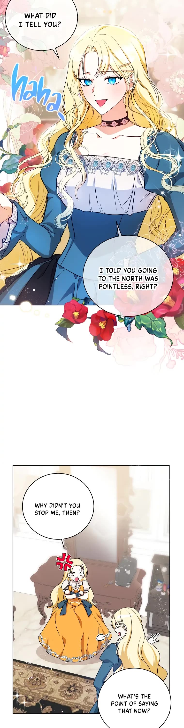 It Seems I've Transmigrated Somewhere chapter 5 page 10