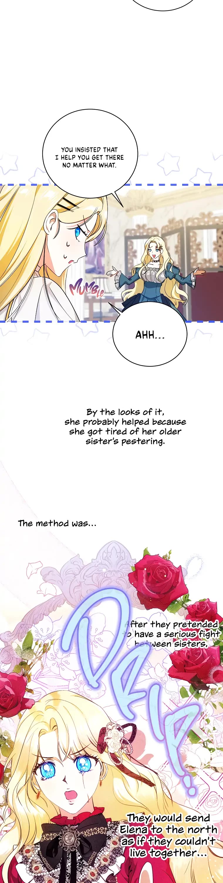 It Seems I've Transmigrated Somewhere chapter 5 page 11