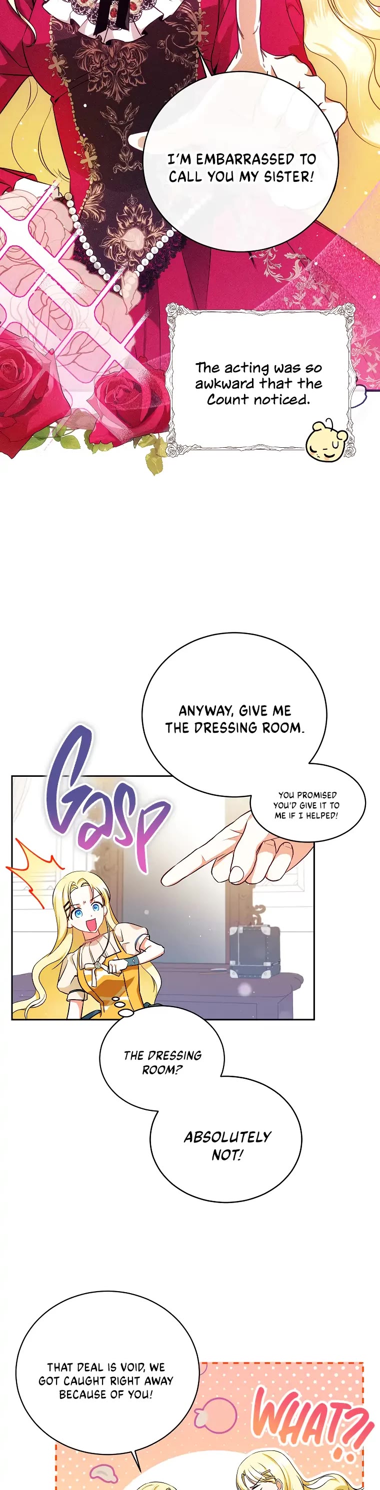 It Seems I've Transmigrated Somewhere chapter 5 page 12