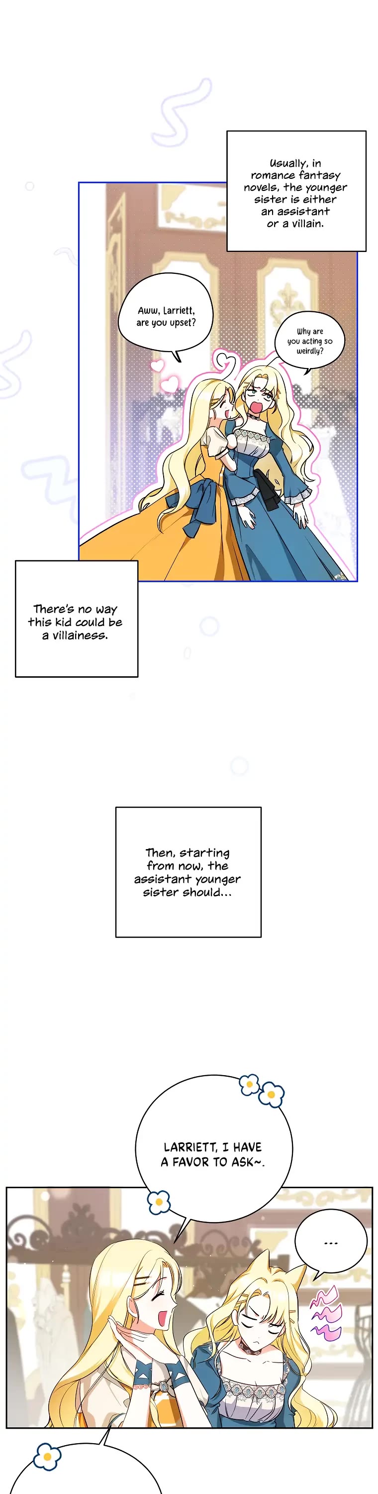 It Seems I've Transmigrated Somewhere chapter 5 page 14