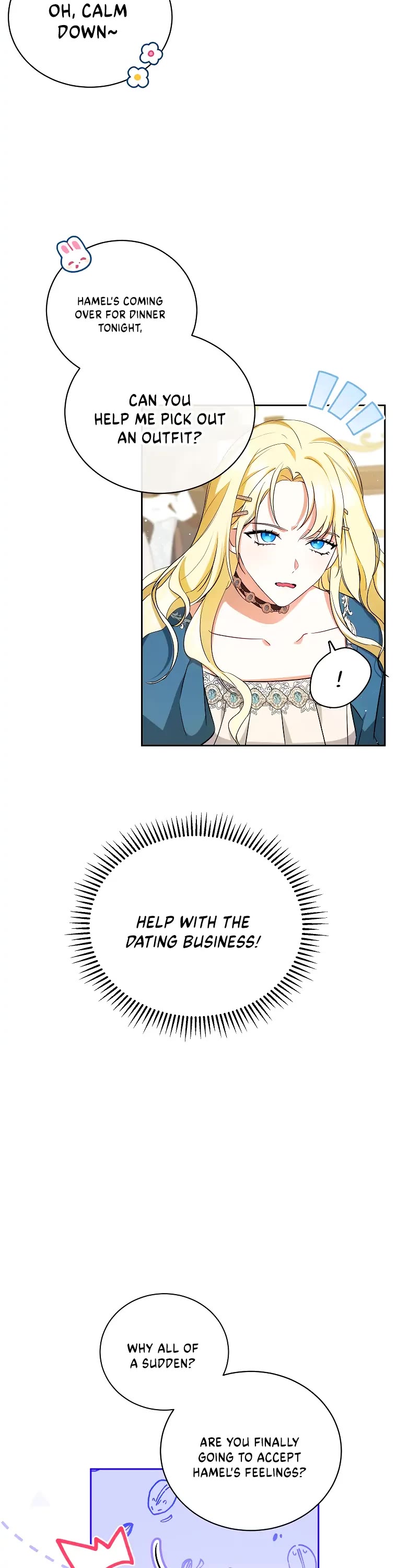 It Seems I've Transmigrated Somewhere chapter 5 page 15