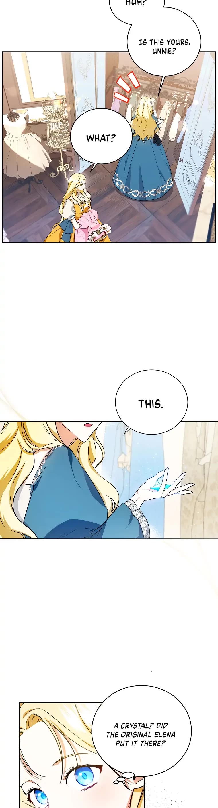 It Seems I've Transmigrated Somewhere chapter 5 page 20