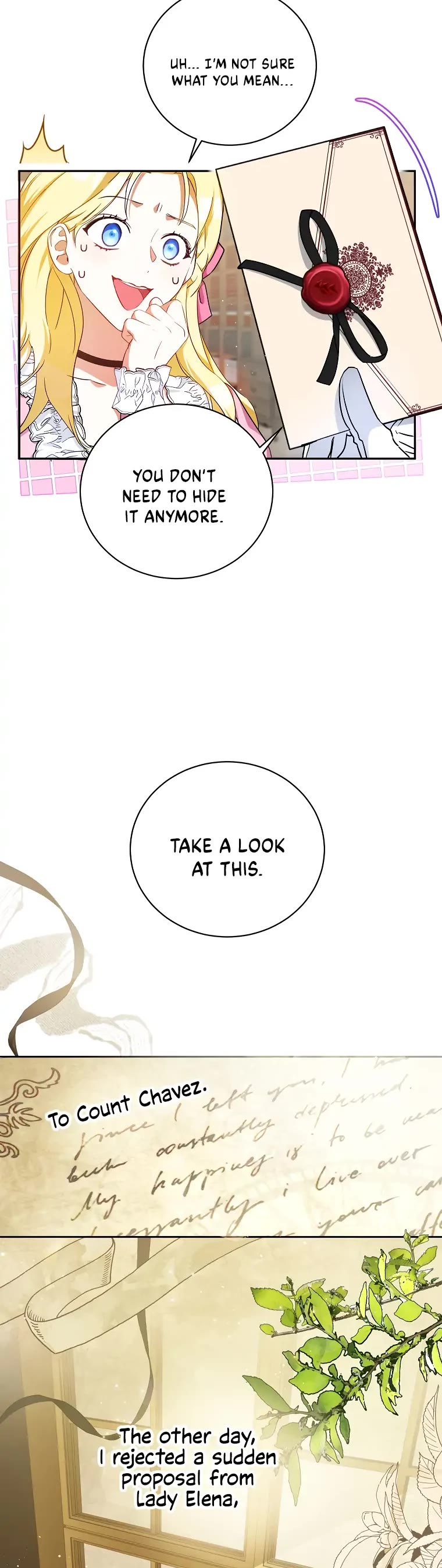 It Seems I've Transmigrated Somewhere chapter 5 page 3