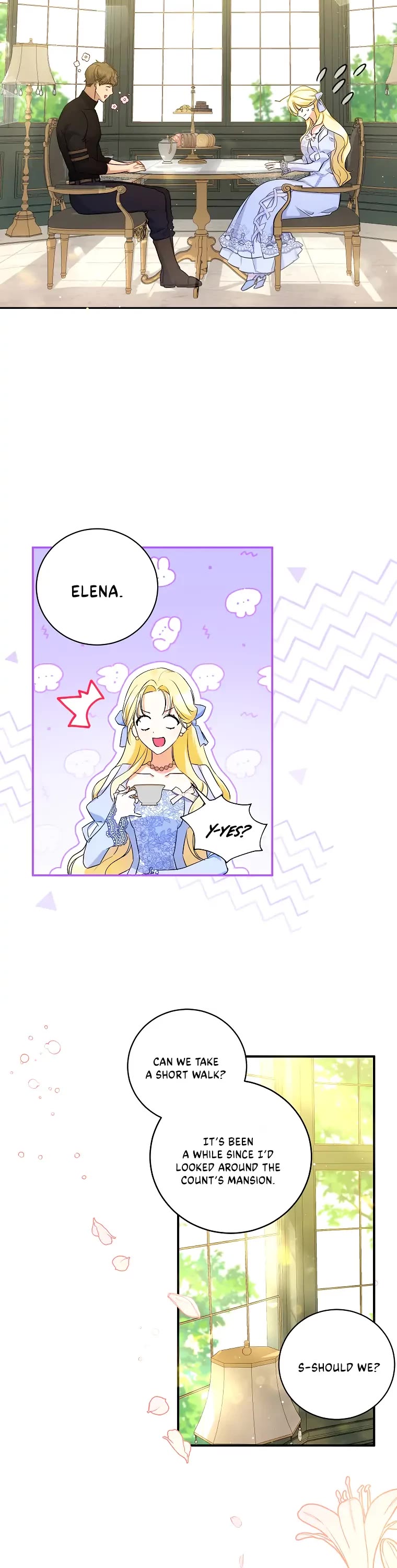 It Seems I've Transmigrated Somewhere chapter 5 page 31