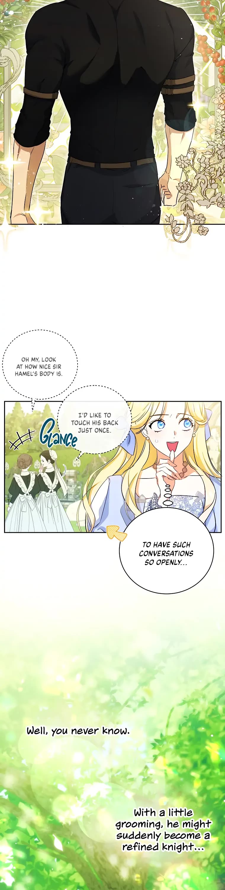 It Seems I've Transmigrated Somewhere chapter 5 page 35