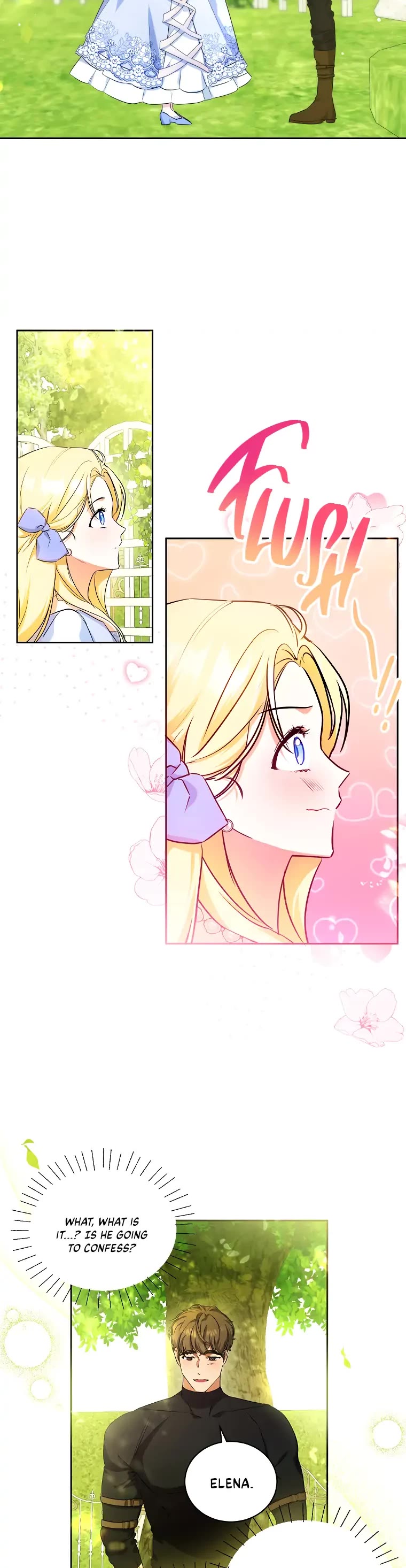 It Seems I've Transmigrated Somewhere chapter 5 page 37