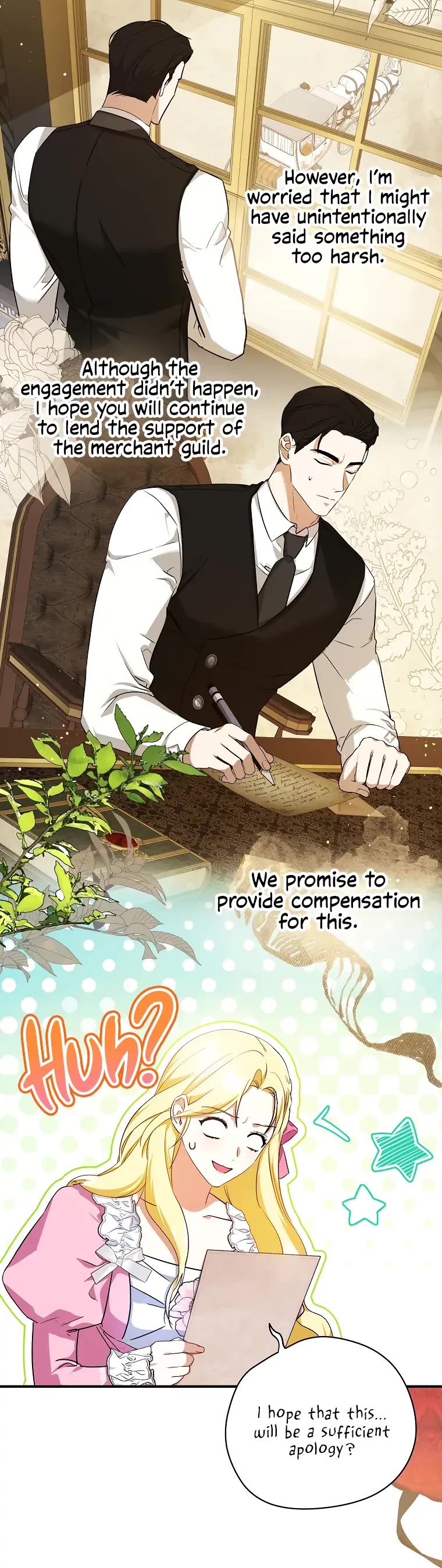 It Seems I've Transmigrated Somewhere chapter 5 page 4