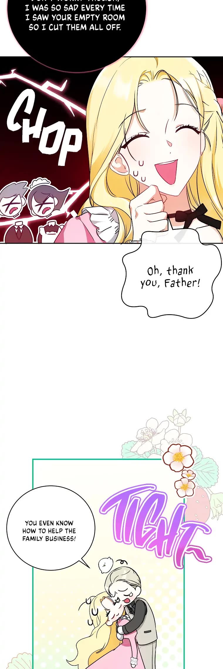 It Seems I've Transmigrated Somewhere chapter 5 page 7