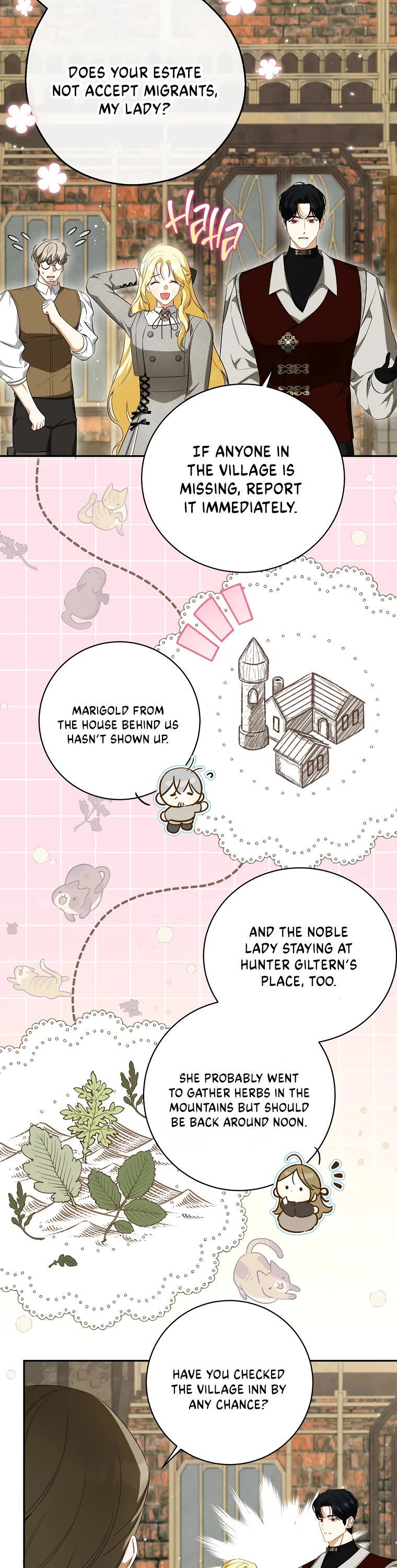 It Seems I've Transmigrated Somewhere chapter 50 page 10