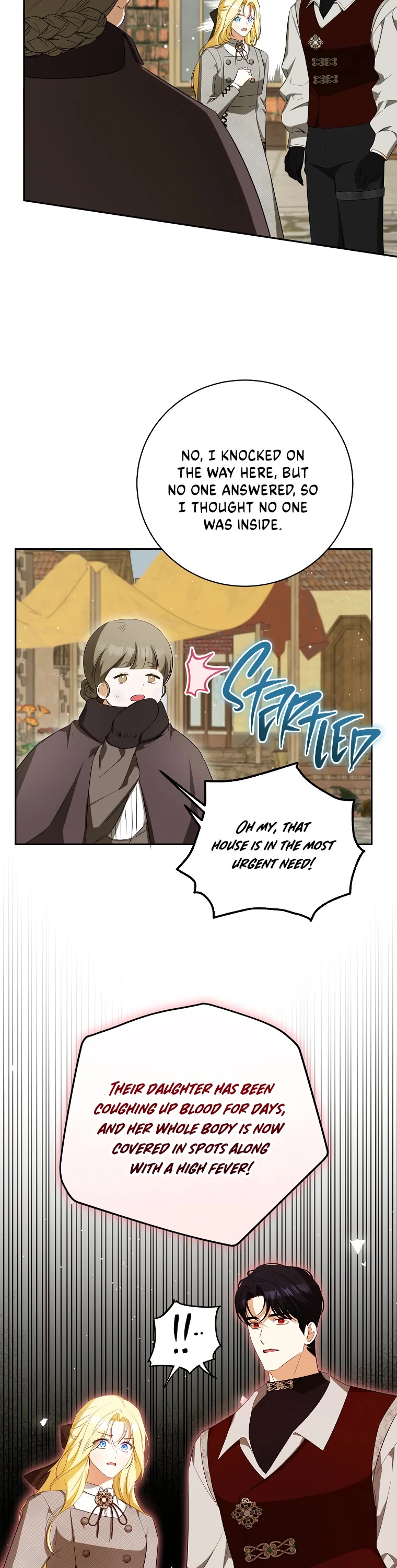 It Seems I've Transmigrated Somewhere chapter 50 page 11