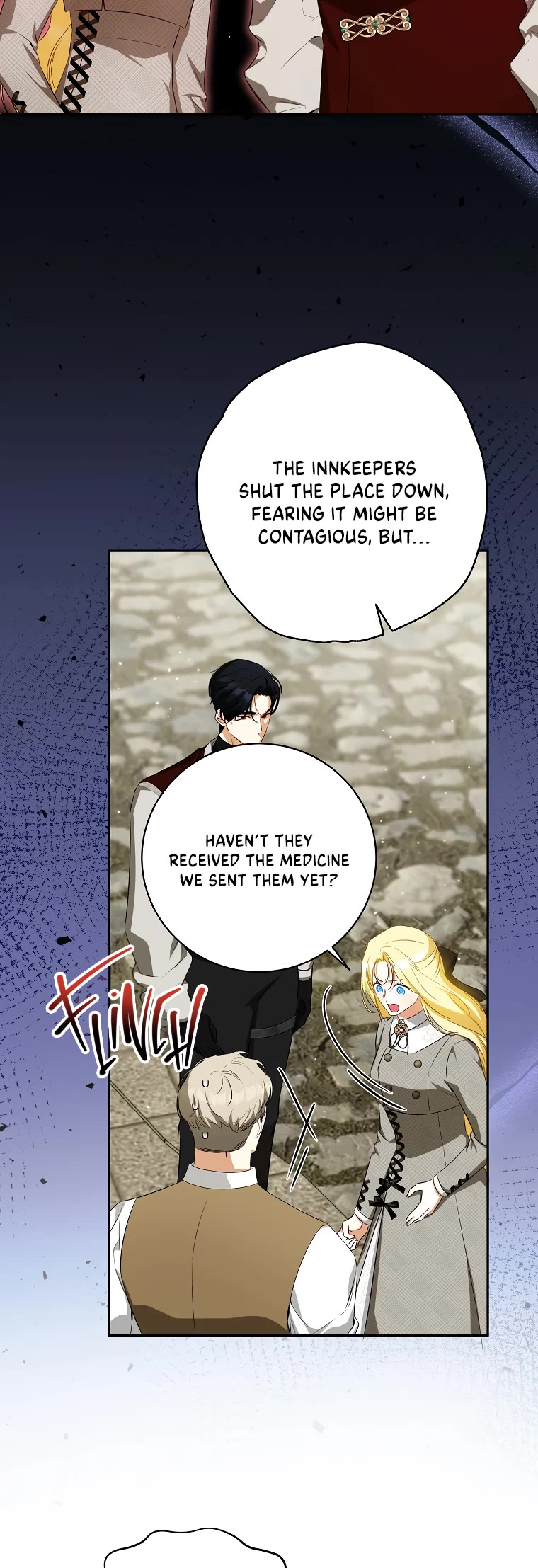 It Seems I've Transmigrated Somewhere chapter 50 page 12