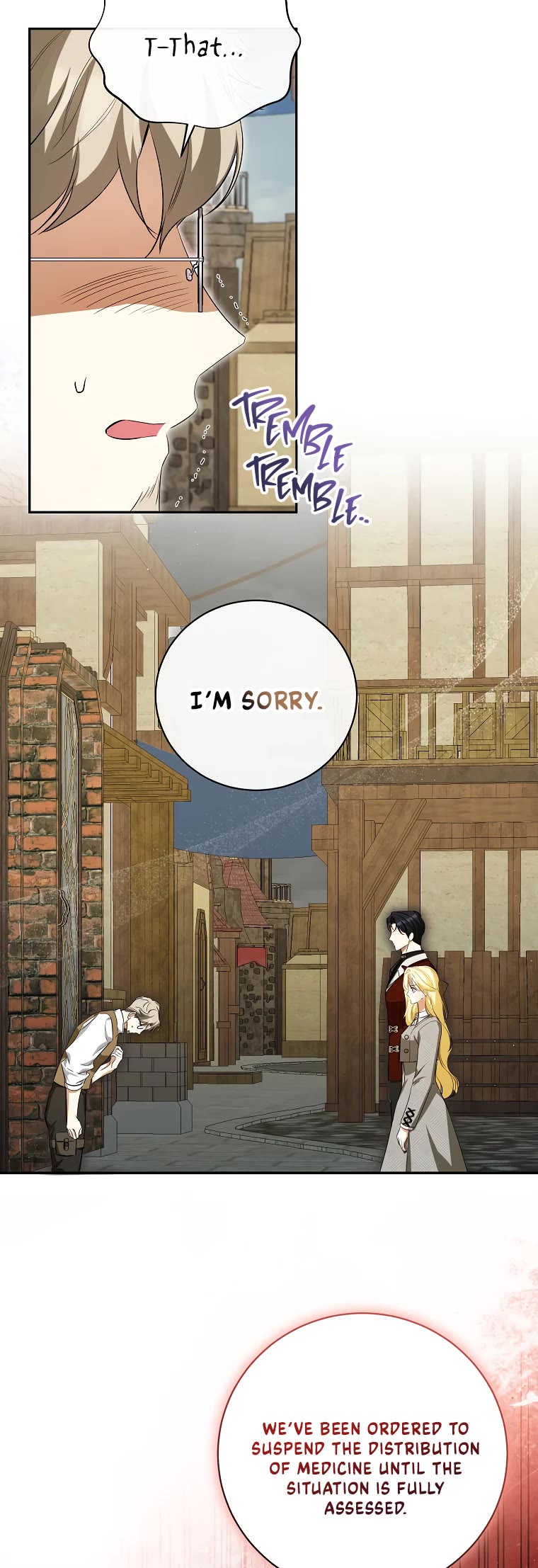 It Seems I've Transmigrated Somewhere chapter 50 page 13