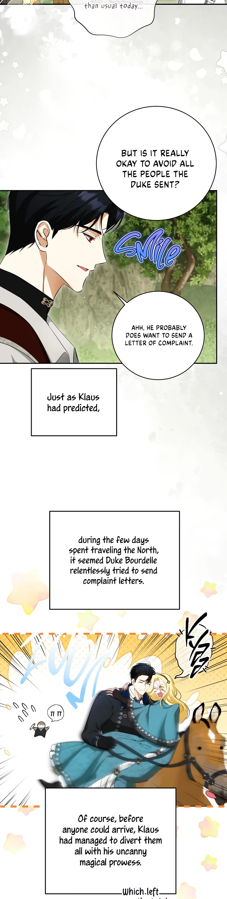 It Seems I've Transmigrated Somewhere chapter 50 page 2