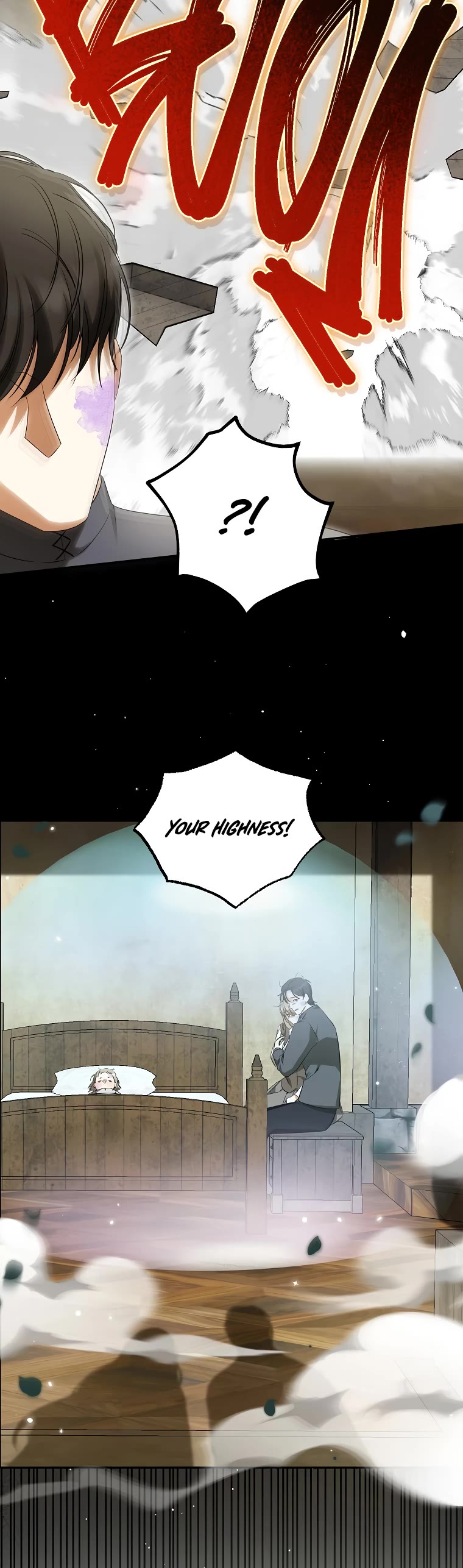 It Seems I've Transmigrated Somewhere chapter 50 page 21