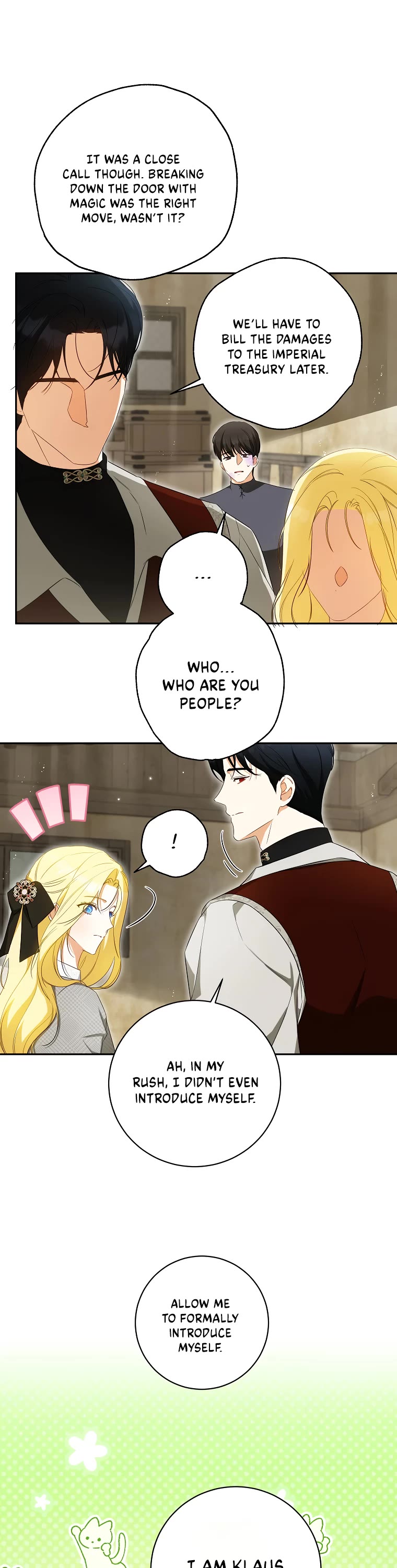 It Seems I've Transmigrated Somewhere chapter 50 page 24