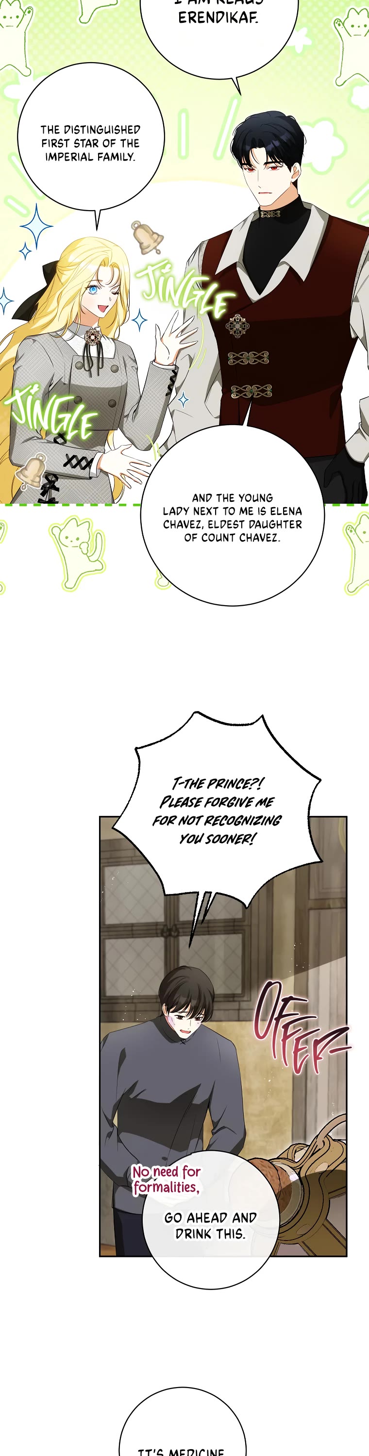 It Seems I've Transmigrated Somewhere chapter 50 page 25