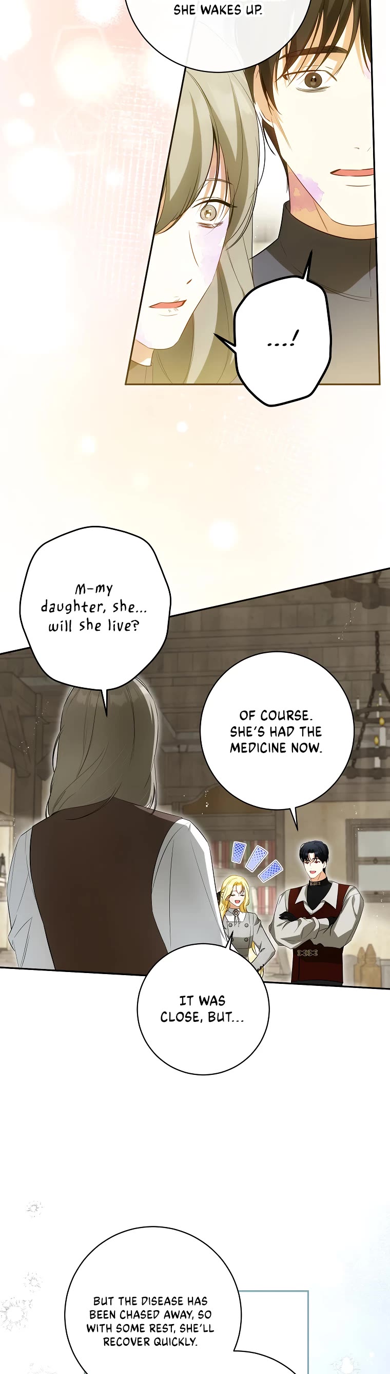 It Seems I've Transmigrated Somewhere chapter 50 page 27