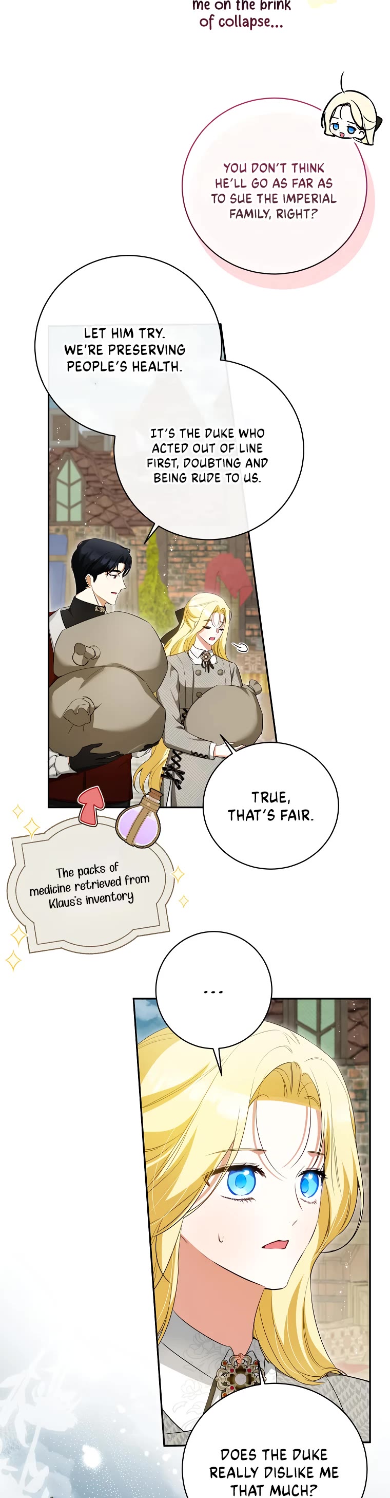 It Seems I've Transmigrated Somewhere chapter 50 page 3