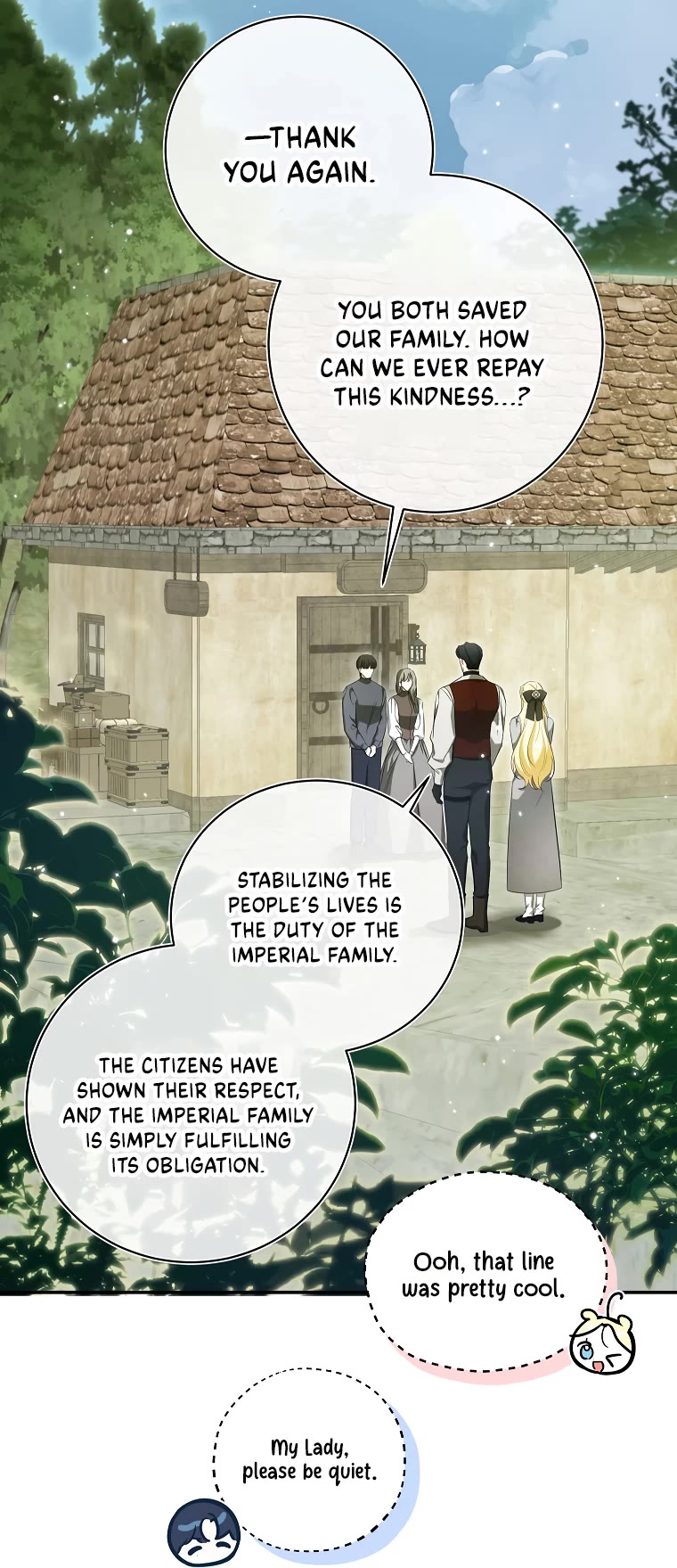 It Seems I've Transmigrated Somewhere chapter 50 page 30