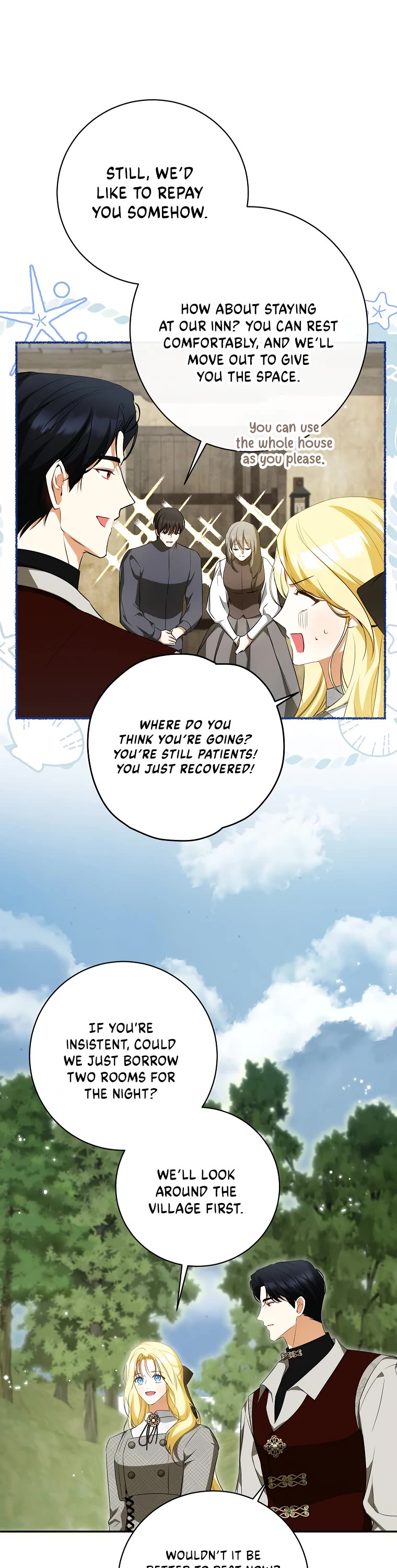 It Seems I've Transmigrated Somewhere chapter 50 page 31