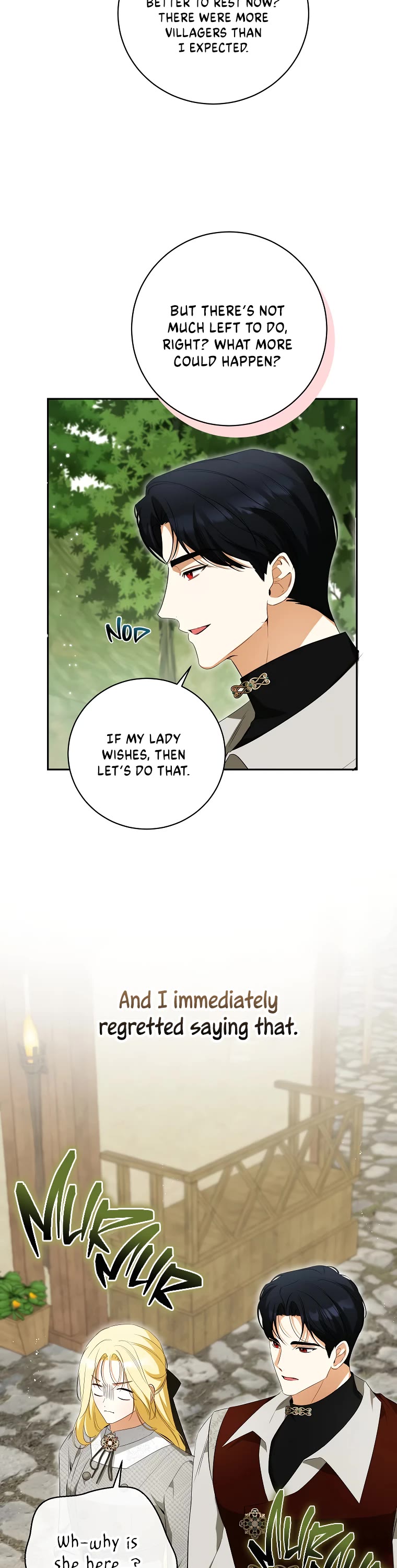 It Seems I've Transmigrated Somewhere chapter 50 page 32