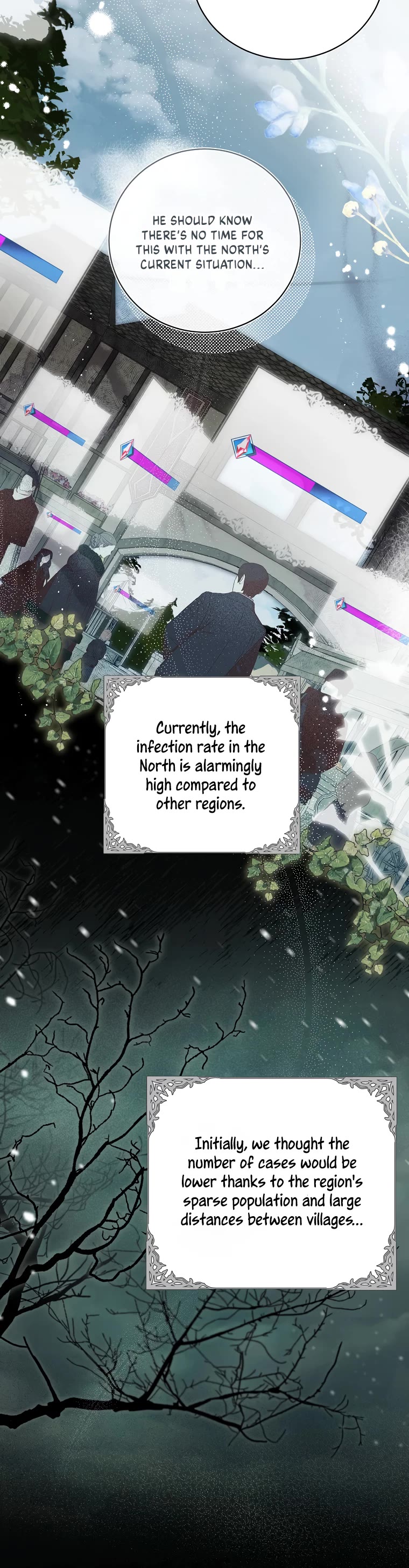 It Seems I've Transmigrated Somewhere chapter 50 page 4