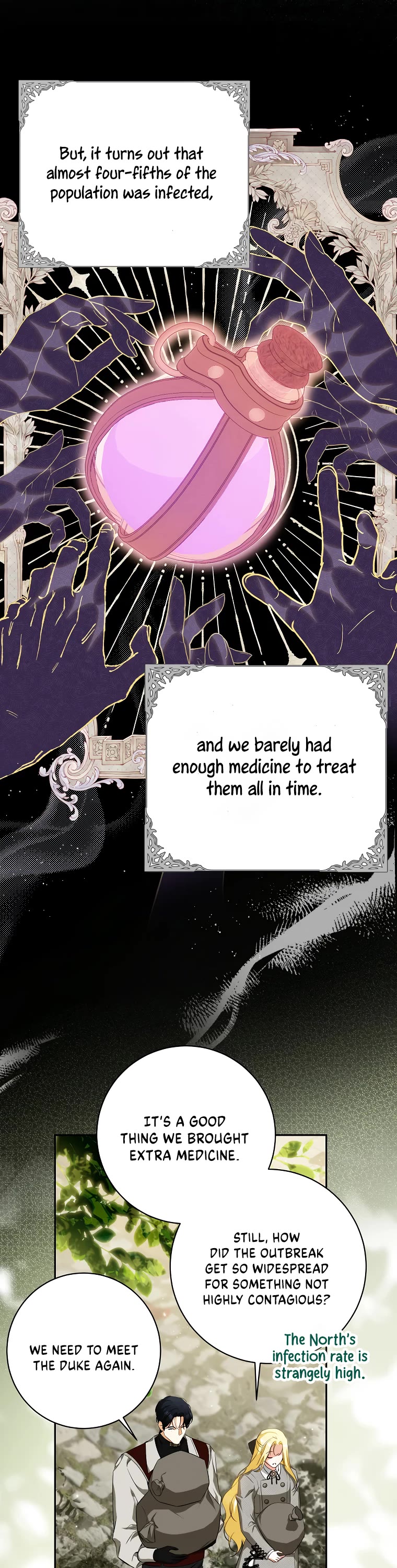 It Seems I've Transmigrated Somewhere chapter 50 page 5