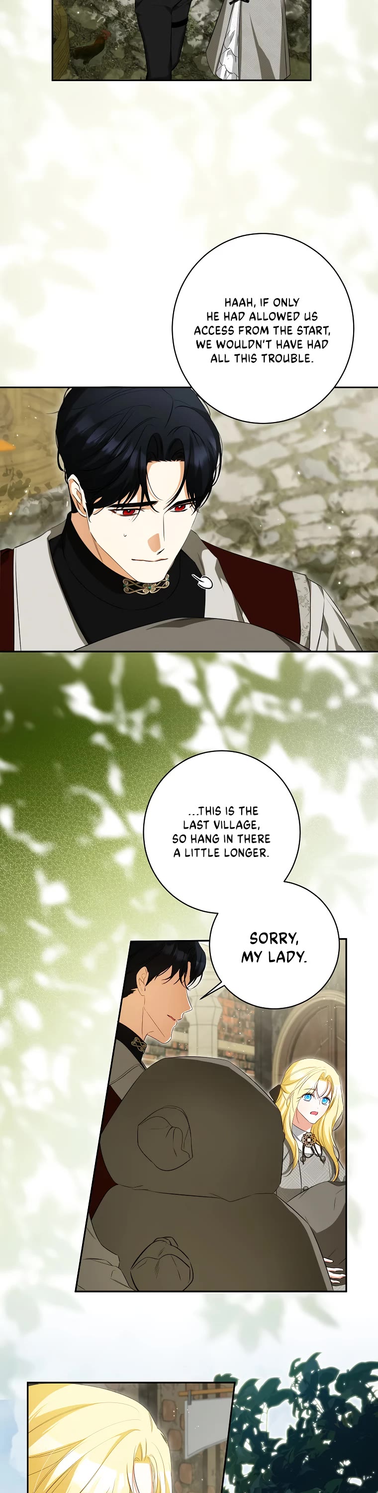 It Seems I've Transmigrated Somewhere chapter 50 page 6