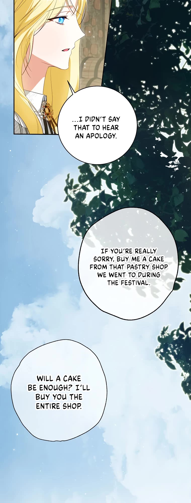 It Seems I've Transmigrated Somewhere chapter 50 page 7