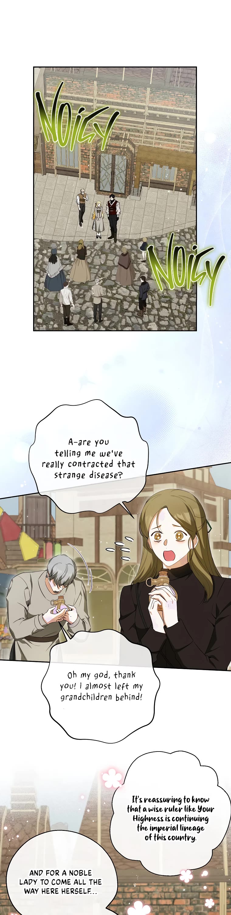 It Seems I've Transmigrated Somewhere chapter 50 page 9