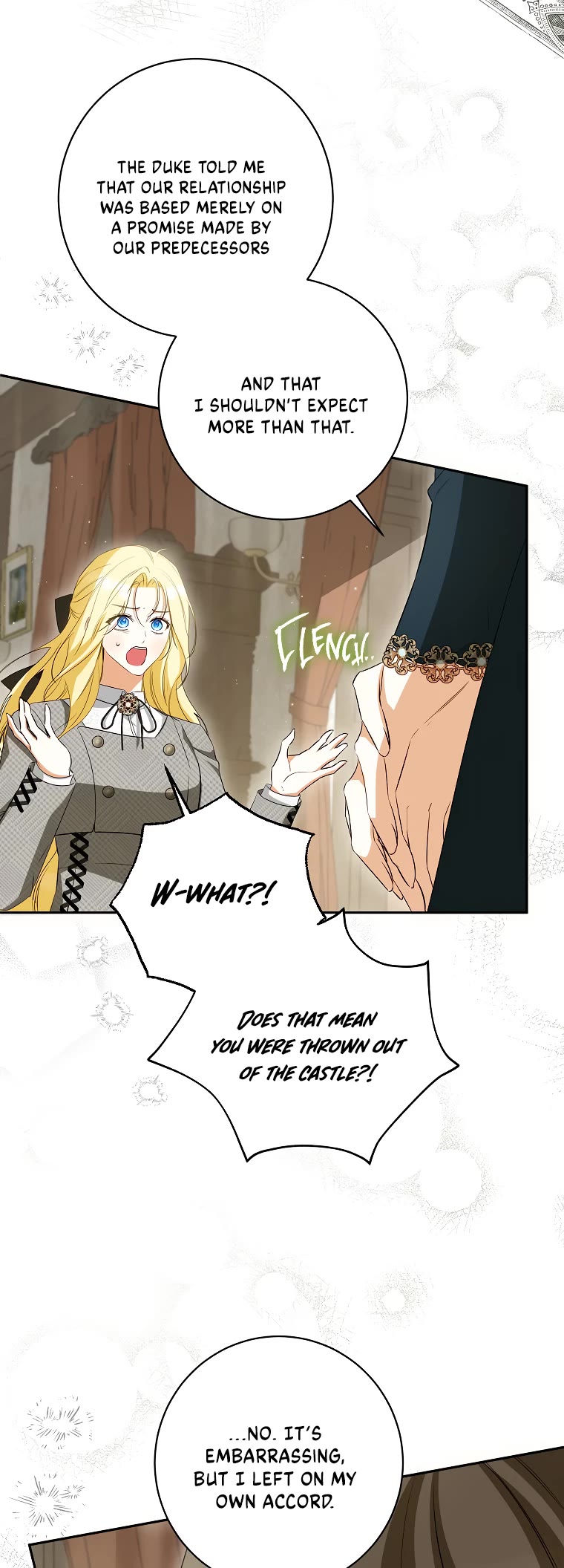 It Seems I've Transmigrated Somewhere chapter 51 page 10