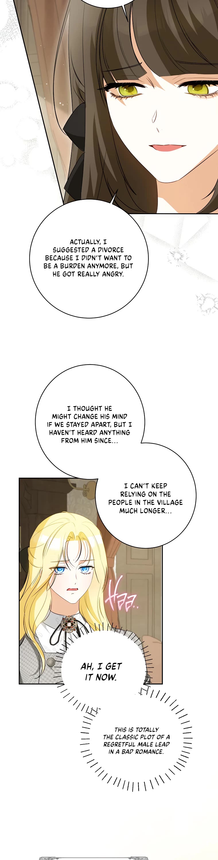 It Seems I've Transmigrated Somewhere chapter 51 page 11